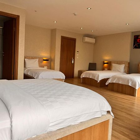 Innport Hotel Gebze Esterno foto