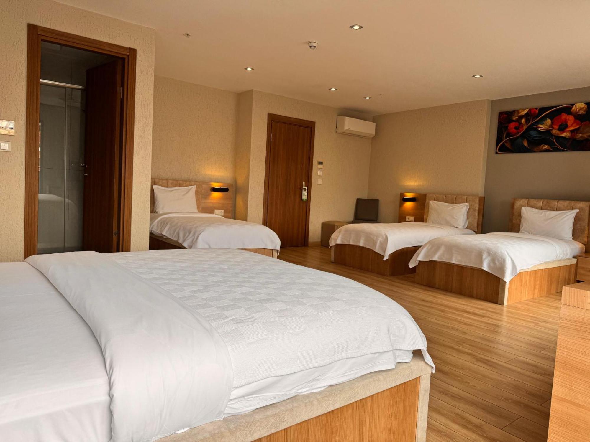 Innport Hotel Gebze Esterno foto