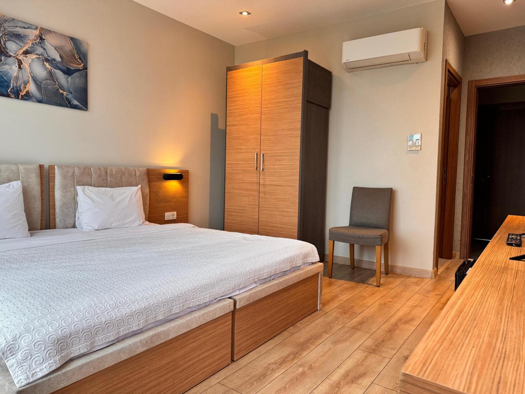 Innport Hotel Gebze Esterno foto