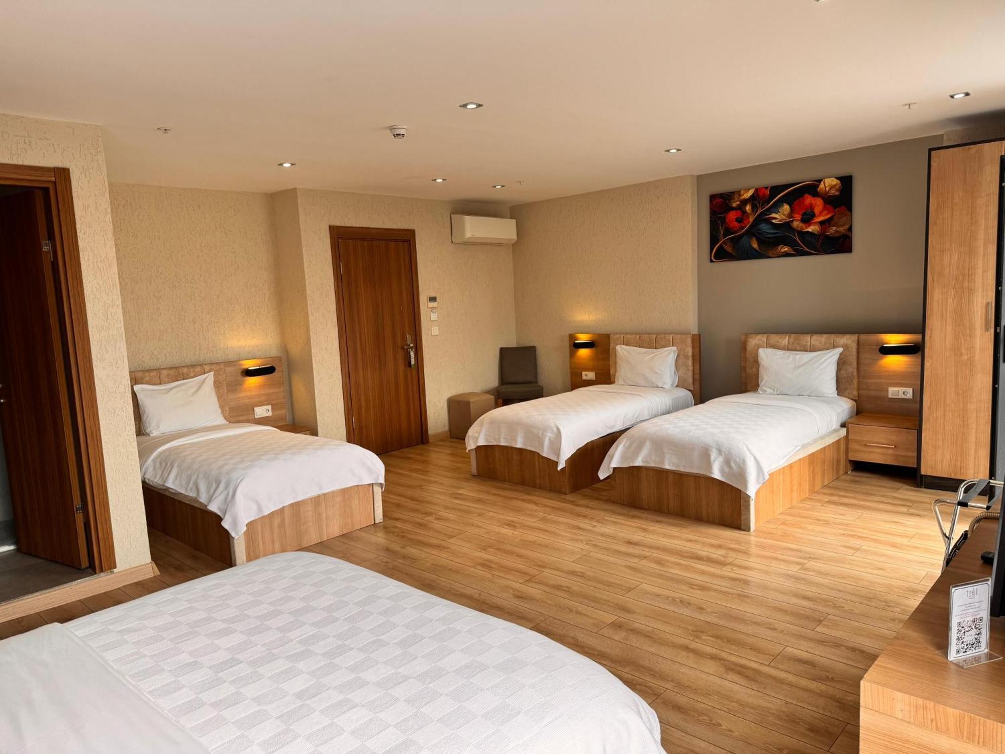 Innport Hotel Gebze Esterno foto