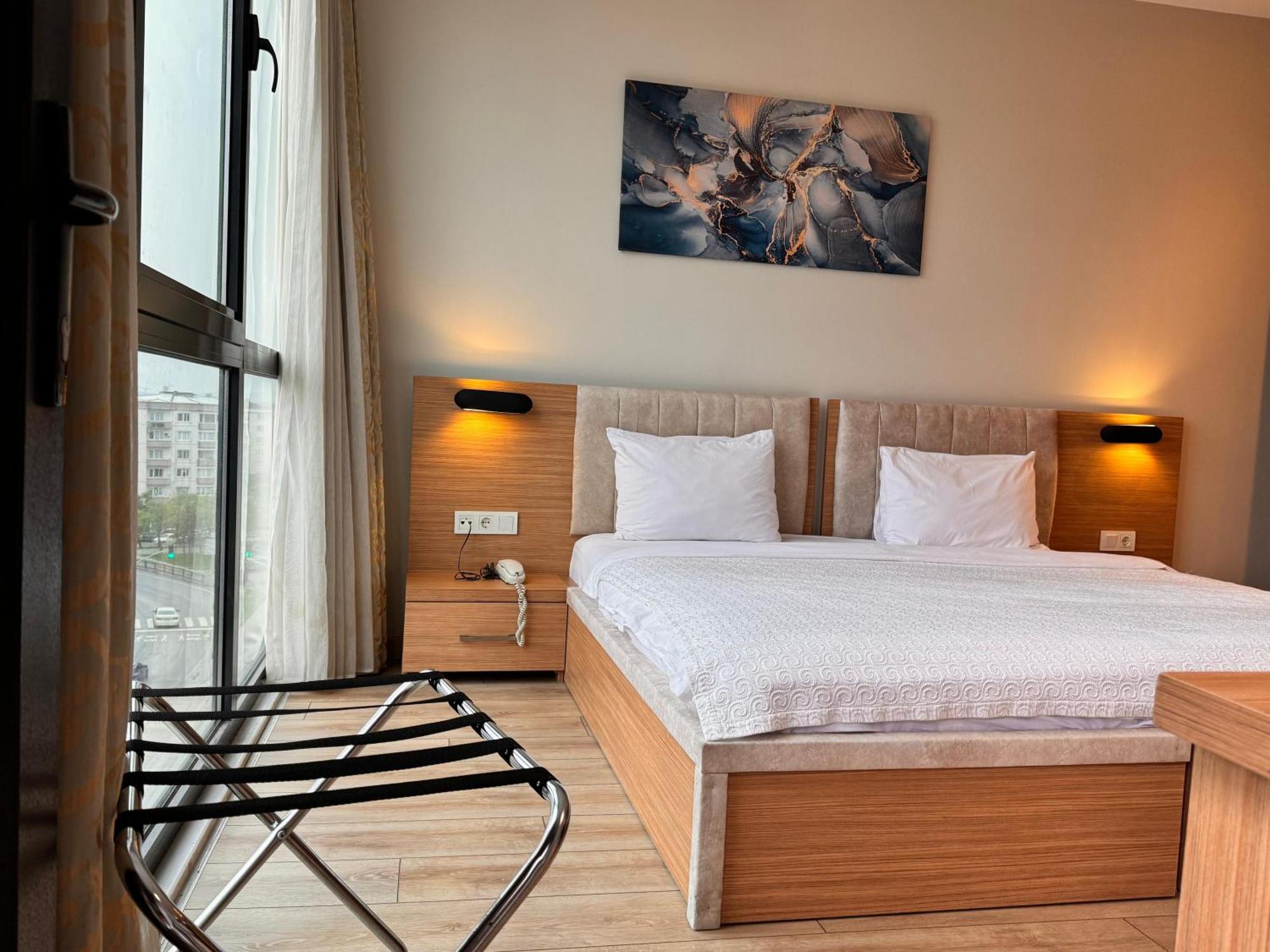 Innport Hotel Gebze Esterno foto