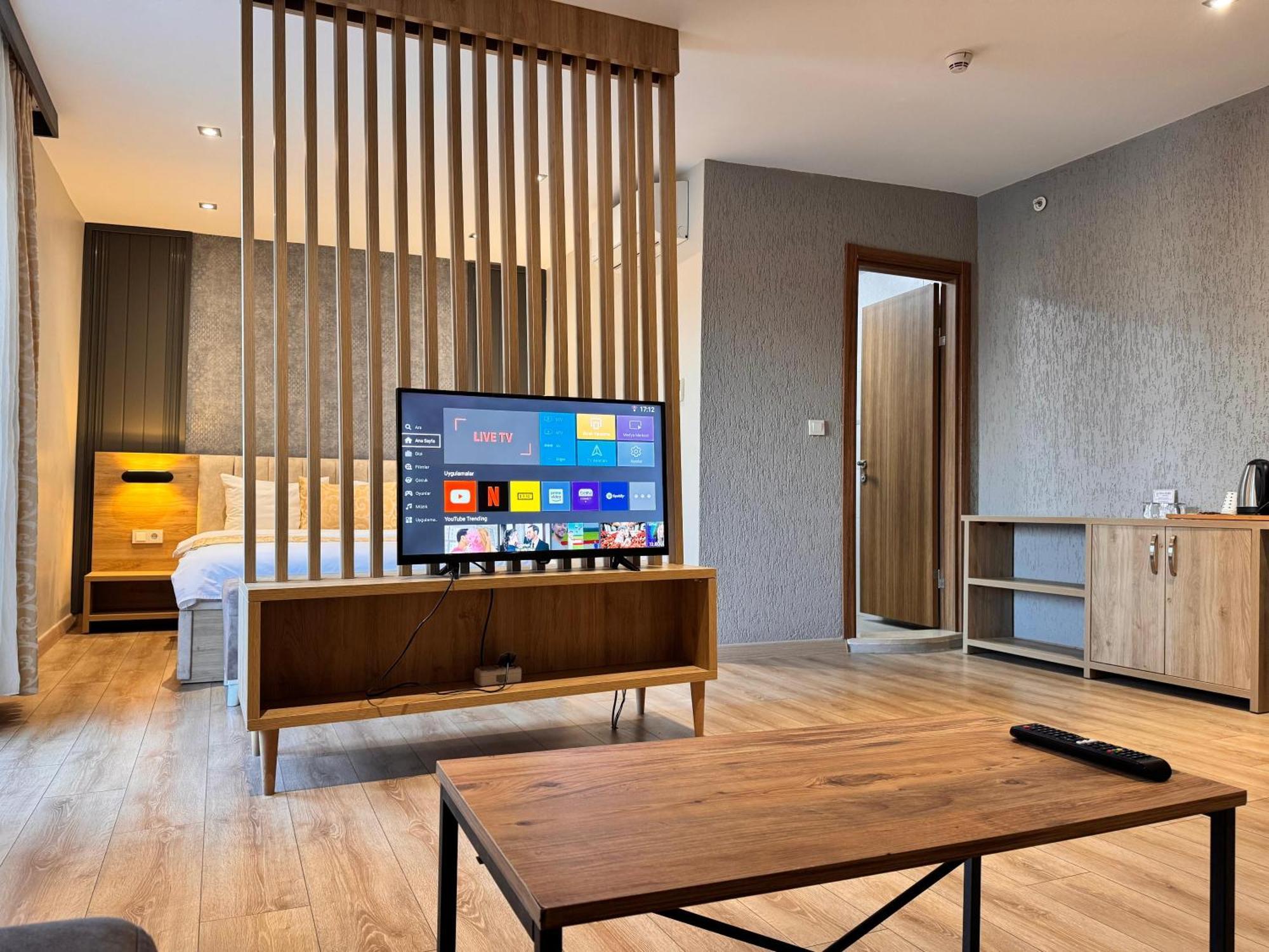 Innport Hotel Gebze Esterno foto